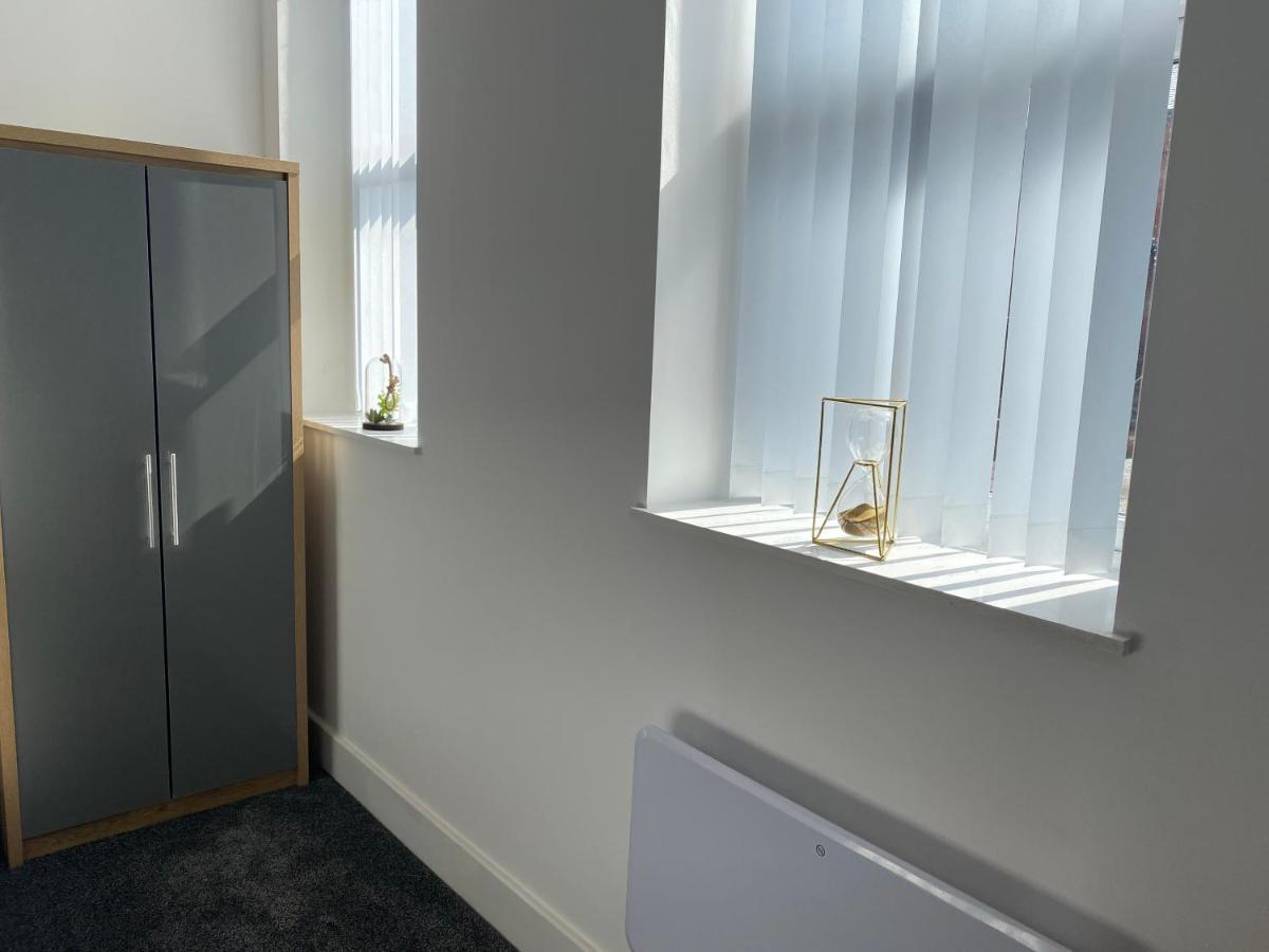 2B Spv Double En-Suite Room Wakefield Exterior foto