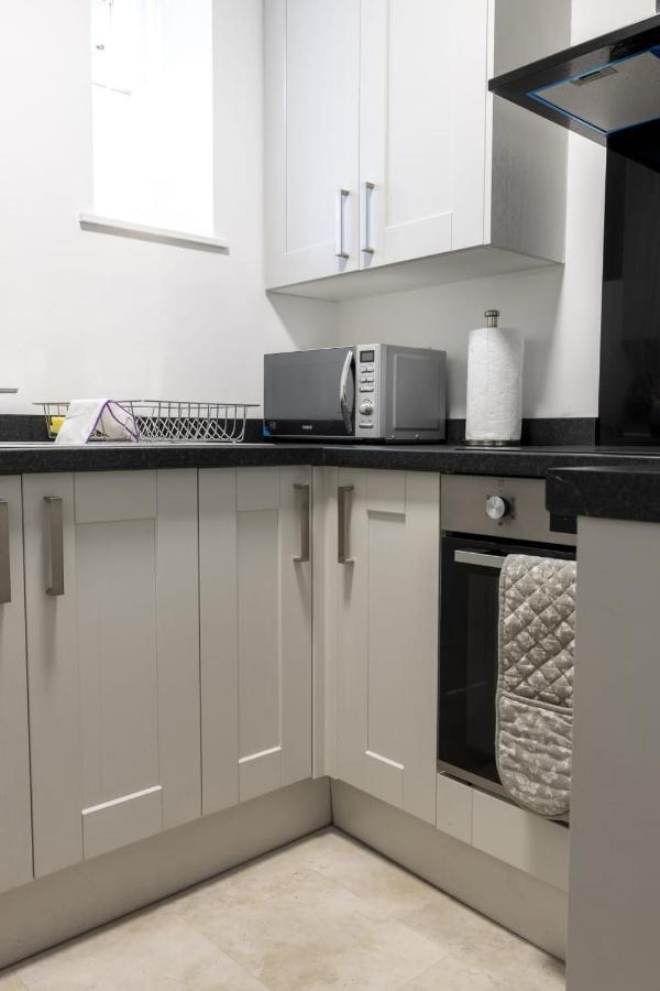 2B Spv Double En-Suite Room Wakefield Exterior foto